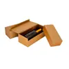 Caja de Embalaje para Botella de Aceite Esencial en Stock, Botella de Loción, Botella de Vidrio para Cosméticos, Caja de Regalo Universal para Aceites Esenciales, Caja de Madera con Tapa abatible para Aceites Esenciales