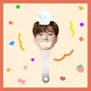 Henry Lau Acrílico Botella de Soda Abrebotellas Quita Tapas Merchandising de Celebridad Abrebocas Grande Abrebotellas de Vino DI