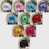 Gorros lindos para bebés recién nacidos estilo europeo y americano, gorros cómodos y suaves para niños con lazo, gorros de color puro para otoño e invierno