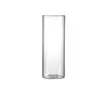 Botella de Aromaterapia de Alto Borosilicato, Portavelas, Pieza Decorativa, Taza para Velas, Vaso de Vidrio, Frasco de Vidrio Resistente a Altas Temperaturas