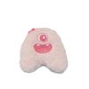 Nueva muñeca de cabeza de animal rellena de algodón DIY zapatos y sombreros para niños accesorios decorativos accesorios materiales de tela para ropa