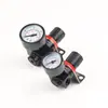 Válvula reguladora de pressão de gás tipo Adeke válvula redutora de pressão AR2000/BR3000/BR4000 válvula reguladora pneumática