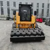 Exportar a México cargador compacto de orugas accesorios multiusos para varios modelos mecánicos