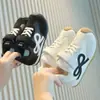 Zapatos de Argán para Niños 2026 Otoño Nuevos Zapatos Deportivos Casuales para Niños Suela Suave Cómodos Zapatos Blancos para Niñas Venta al por Menor Dropshipping