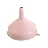 Embudo Doméstico de Cocina de Paja de Trigo Multiusos Calibre Grande Dispositivo para Filtrar Aceite Filtrar Vino Verter Vino Verter Aceite Venta al por Mayor