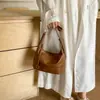 Bolso de Axila para Mujer 2026 Nueva Moda Casual Bolso de Hombro de Gama Alta Versátil Bolso Cruzado para Salidas y Viajes