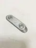 Ánodo de bloque de zinc anticorrosión para motor fueraborda, 15-60-115-140-300 caballos de fuerza, soporte de ángulo del timón, mecanismo de elevación