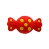 Nuevos Accesorios para Zapatos con Agujero Estéreo 3D Flor de Zapato de PVC Hebilla de Zapato Accesorios de Decoración de Planta y Flor en Stock Hebilla de Zapato