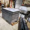 Intercambiador de Calor de Placas para Recuperación de Calor Residual de Gases de Combustión a Alta Temperatura, Enfriamiento de Calderas, Secado de Lodos de Ahorro de Energía, Retorno de Calor de Agua