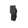 Adecuado para F150 Modelo 2021-2025 Caja de Almacenamiento Trasera, Panel Organizador Lateral Trasero, Accesorios F150
