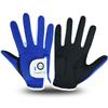 Guantes de golf para niños importados de malla para golf niños guantes finos transpirables resistentes al desgaste lavables