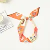 Correas de Bufanda de Seda para Bolsos, Souvenirs, Accesorios de Bufandas de Seda Largas y Pequeñas, Cintas para el Cabello, Estampado de Bolsos, Bufandas y Cintas Decorativas