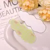 Patch de Acrílico com Estampa de Laço Xadrez Japonês e Coreano com Glitter Acessórios de Cabelo DIY Clipe Lateral Capa de Celular Flores para Sapatos Acessórios