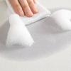 Nueva Alfombrilla de Barro de Diatomeas Estilo Chino Vintage para Baño Absorbente Antideslizante para Hogar Cocina Lavabo Resistente a la Suciedad Drenante