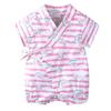 Ropa para niños Ropa para bebés Monos para niños Ropa de monje para niños Verano INS 0-2 años Ropa de piña para bebé