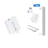 Adecuado para Cargador Vivo S18 Carga Súper Rápida de 80W Set de Cargador Vivo S18/S18Pro/S18E