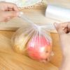 Bolsa de conservación fresca de cocina chaleco grado alimenticio pe bolsa sellada para alimentos engrosada gran número bolsa especial para refrigerador venta al por mayor