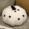Estilo de Lujo Nórdico Luz Cojín de Calabaza de Lunares Cojín de Sofá Muñeco de Calabaza de Felpa Almohada Suave para el Hogar Ins