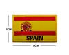 Patches da Bandeira Europeia Europa Oriental Europa Ocidental Europa Meridional Europa Central Patches de Tecido Bordados Adesivos de Bandeira Bordado Dupla Face