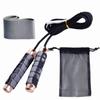 Yoga Fitness Gradiente O-type Corda Pulando Conjunto de Três Peças Látex Cinto Elástico Anel de Nádegas Algodão Corda de Borracha Pulando Esponja Gradiente