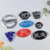 Emblema de Letra Inglesa CAMRY Emblema de Carro Adesivo Personalizado para Carro Modificação Injeção Plástica Estéreo 3D Adesivo de Emblema Traseiro para Carro Venda por Atacado