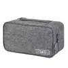 Maleta Bolsa de Almacenamiento para Ropa Bolsa de Viaje Bolsa de Almacenamiento Bolsa de Almacenamiento para Ropa Interior de Viaje Bolsa de Viaje Portátil para Sujetadores y Ropa Interior