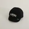 Gorro para Bebé Primavera y Otoño Estilo Occidental Letra Protector Solar para Niños Gorra de Béisbol Gorra de Bebé Infantil de Moda Otoño e Invierno Ala Corta