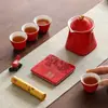 Regalos de Negocio Culturales y Creativos Prácticos y de Alta Gama de la Ciudad Prohibida, Adecuados para Clientes, Extranjeros, Reuniones Anuales Corporativas, Souvenirs de Inauguración de Casa, con la Opción de Añadir Logo