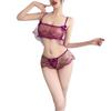 Lencería Sexy, Traje Sexy para Pecho Pequeño, Coqueteo, Cama Caliente, Encanto Apasionado, Pijama Talla Grande, No Necesita Quitarse, Entrega de Tentación