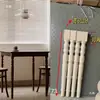 Patas de Mesa Vintage de Madera Maciza Estilo Francés, Hechas a Mano por Blogueros Populares para DIY, Patas de Mesa de Comedor, Patas de Mesa de Café, Patas de Gabinete de Madera, Patas Redondas de Madera