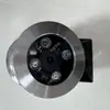 La Cámara a Prueba de Explosiones Kba127 Soporta Cambio Día/Noche, Cámara de Imagen Térmica Intrínsecamente Segura para Minería de Puntos