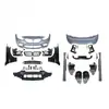 Adequado para Modificação e Upgrade do Kit de Body Kit Largo M2 Competition para BMW Série 2 F22 - Para-choques Dianteiro e Traseiro