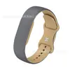 Correa de Silicona Google Fitbit Air Hebilla en Forma de 8 Textura Lisa Aplicable a la Correa del Pulsera Deportiva Google
