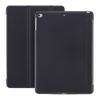 Adequado para iPad Air 6 2024 Capa de Silicone 10.2 Modo Sleep 11 polegadas Cobertura Total Mini Refrigeração Anti-Queda Capa Suporte
