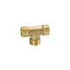 Conector Neumático Cobre Recto Rosca Macho y Hembra Núcleo de Reparación Bu Shen 2 34 Adaptador Válvula de Bola de Cobre Accesorios de Conector de Cobre