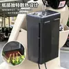 Cargador de Vehículo Eléctrico Cubierta a Prueba de Lluvia Impermeable Disipación de Calor Enchufe de Carga Universal Almacenamiento Bicicleta Eléctrica Caja Impermeable Protección