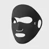 Mascarilla Facial Invierno Gruesa y Cálida Estilo Cara Completa Nariz y Boca Expuestas Transpirable para Correr al Aire Libre Ciclismo Máscara Facial Estéreo