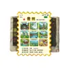 Ímãs de Geladeira de Acrílico da Cidade de Qiandongnan Hangzhou Xangai Zunyi Guizhou Exposição Souvenirs Culturais e Criativos Presentes
