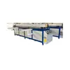 Equipamento de Soldagem Automática Completa de Chapas Plásticas, Máquina de Processamento de Soldagem de Topo de Chapas Acrílicas, Equipamento de Arredondamento de Chapas Plásticas