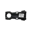 51137475347 es adecuado para soporte de parrilla BMW Serie 7 G12 730 con agujeros, panel embellecedor de parrilla 740, 750, 760