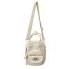 Bolso bandolera pequeño, fresco y bonito para novias, bolso de viaje para niñas, bolso bandolera para estudiantes Mori, bolso para teléfono móvil