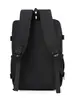 Mochila Casual de Viaje de Negocios Nueva de Gran Capacidad Moderna Ligera Doble Hombro Bolso Simple para Laptop