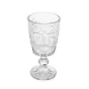 Conjunto 6 Taças de Água Palmeira 310ml - Lyor