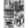Prensa Punzonadora Herrajes Molde de Estampado Matriz Progresiva Perfil Canal Hierro Angular Tubo Cuadrado Molde de Punzonado Molde de Corte Planchuela Punzonado