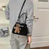 Elegante Bolso de Mano Exquisito para Mujer, Hebilla de Cierre Texturizada, Bolso Elegante de Hombro Único, Nuevo Estilo 2026, Sensación de Alta Gama, Bolso Cruzado para el Trabajo