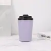 Taza Térmica Americana Transfronteriza de Acero Inoxidable 304 Taza de Café al Vacío para Oficina Taza de Agua para Exteriores Taza de Regalo para Coche Venta al por Mayor