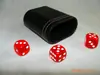 Copo de dados, conjunto de copos de dados, copo de dados de crosta em forma de U, copo de dados de dados