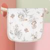 Versión Mejorada de Toalla de Gasa con Hebilla para Colgar, Toalla Pequeña de Algodón Puro para Niños, Toalla de Baño, Toalla de Baño, Toalla Facial 30*50cm Al Por Mayor