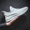 Zapatos deportivos de comercio exterior al por mayor, nuevo modelo verano 2026, transpirables, resistentes al olor, antideslizantes, modernos, versátiles, zapatos casuales para hombre, zapatos de tela