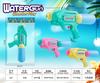Juguete de Almeja con Rociador de Agua Broma Parodia Pistola de Agua Jugar en el Agua Regalo Pequeño Creativo para Niños Accesorios para Descompresión Almeja con Armadura de Flores